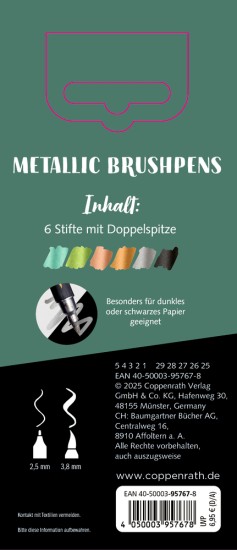 Preview: Verpackungsrückseite