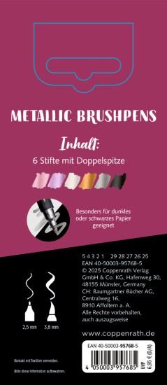 Preview: Verpackungsrückseite