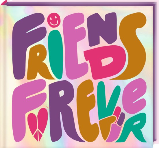 Spiegelburg Freundebuch friends forever