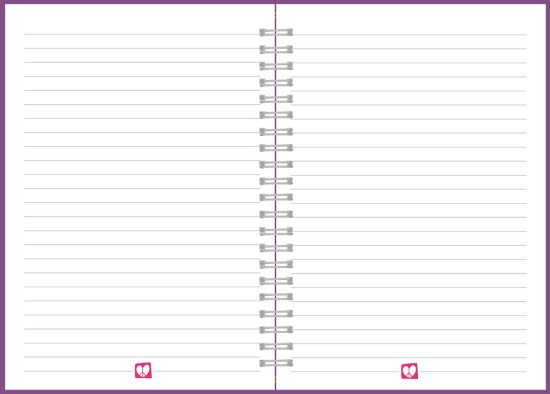 Preview: Innenansicht Ringbuch