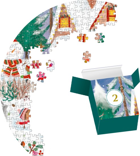 Preview: Box mit 20 Teilen
