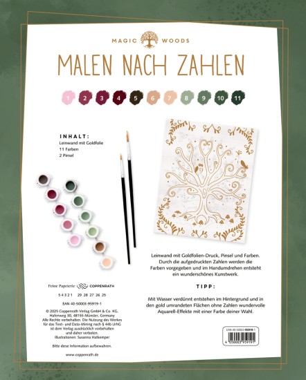 Preview: Rückseite Verpackung