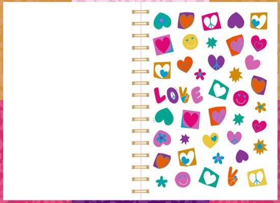 Preview: über 40 Sticker