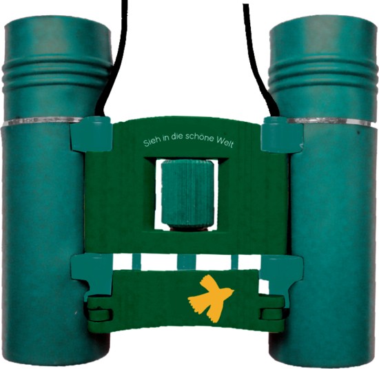 Spiegelburg Fernrohr