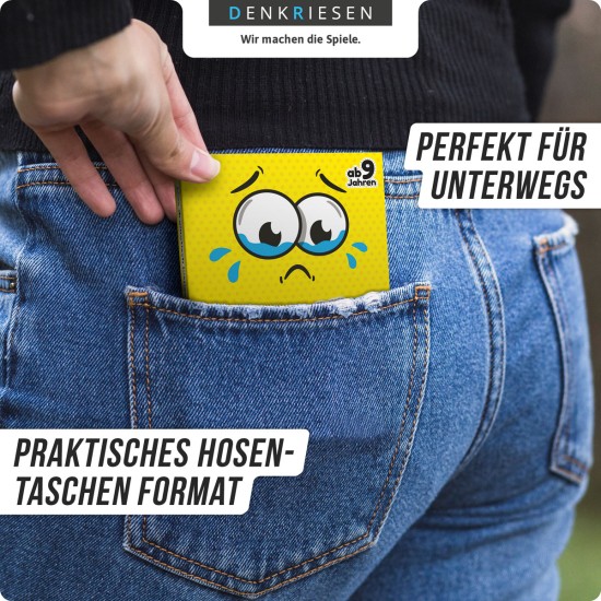 Preview: Jammerlappen Kartenspiel Pocket-format
