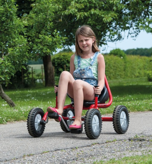 Preview: Fun Cart von Winther Viking in Aktion