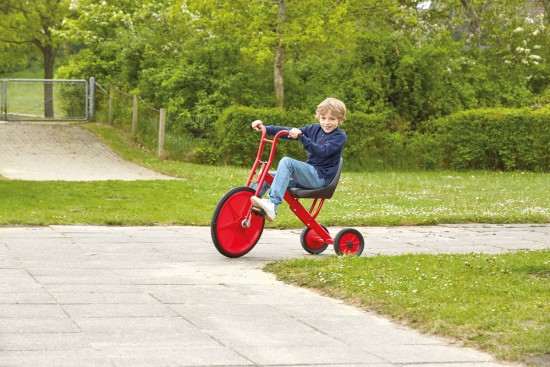 Preview: Viking Winther Chopper in Aktion