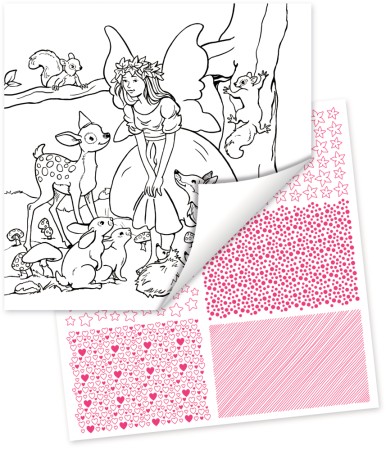 Preview: Schraffur Schablone
