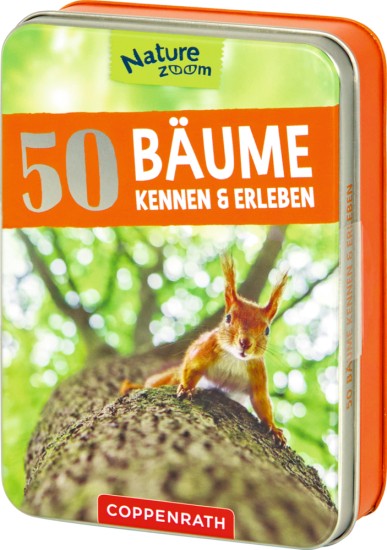 Karten 50 Bäume