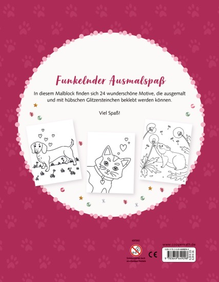 Preview: Rückseite Block