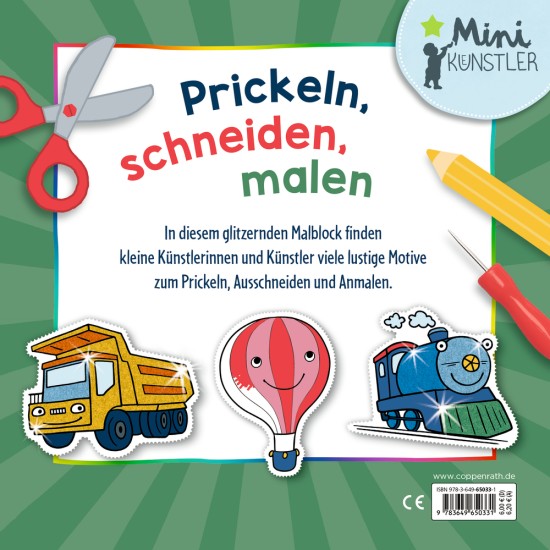 Preview: Rückseite