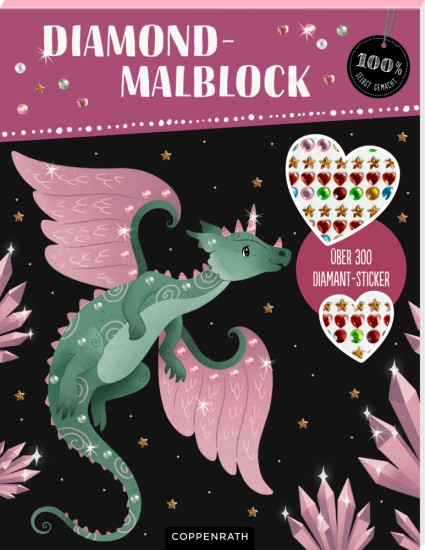 Fantasy Malblock