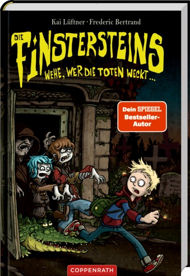 Coppenrath Buch Die Finstersteins Band 1