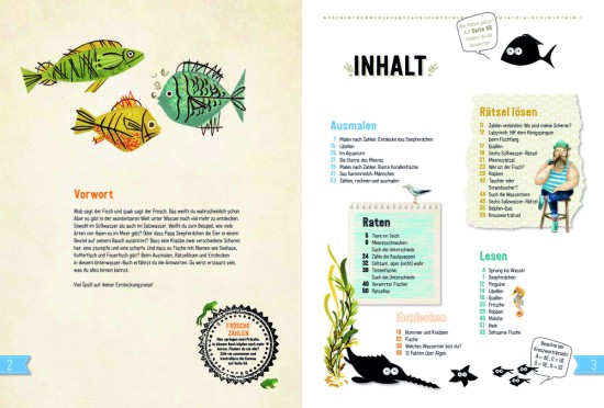 Preview: Einblick ins Buch