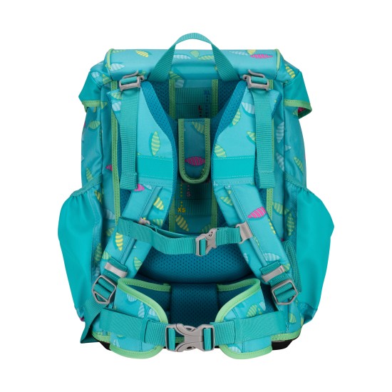 Preview: DerDieDas Ergoflex Set Paradise Rückseite