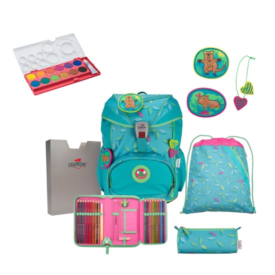 DerDieDas Ergoflex Set Superflash Paradise