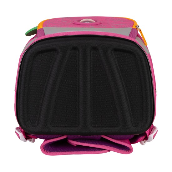 Preview: DerDieDas Set Ergoflex Tiny Pink Planet Ansicht Bodenwanne