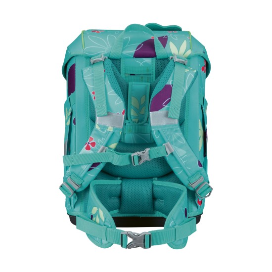 Preview: DerDieDas Ergoflex Tiny Butterfly Garden Ansicht Rückseite