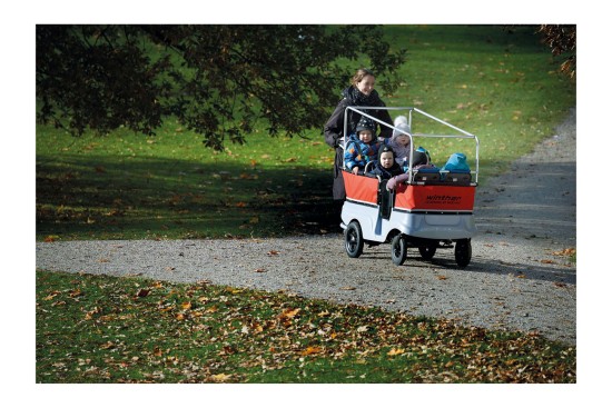 Preview: Winther Kinderbus E- Turtle Action