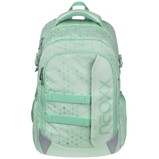 NEOXX Schulrucksack Mintastic