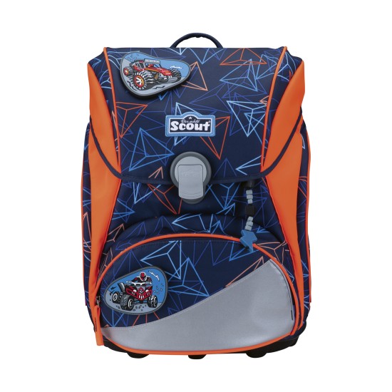Preview: Scout Alpha Offroad Frontansicht