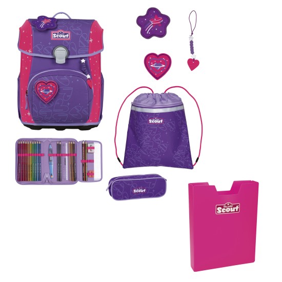 Scout Neo Superflash Extreme Heartbeat Set 5 teilig