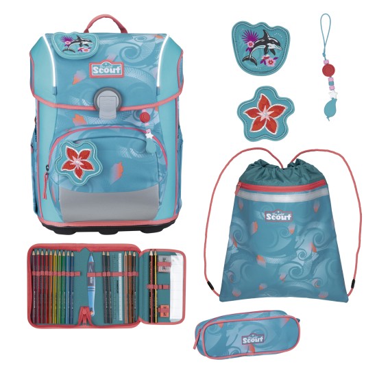 Scout Neo Exklusiv Aloha Set 4 teilig