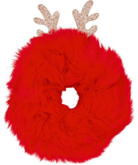 Preview: Weihnachten Scrunchie
