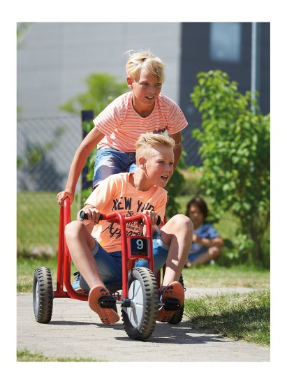 Preview: Viking Winther Bob Kart in Aktion