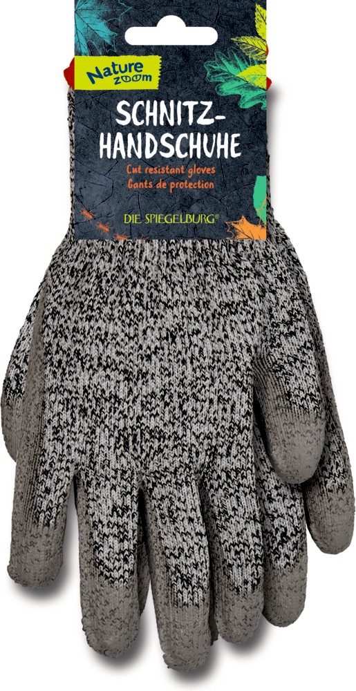 Nature Zoom Schnitzhandschuh