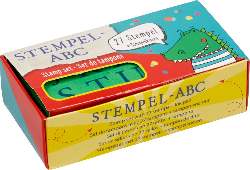 Stempelset