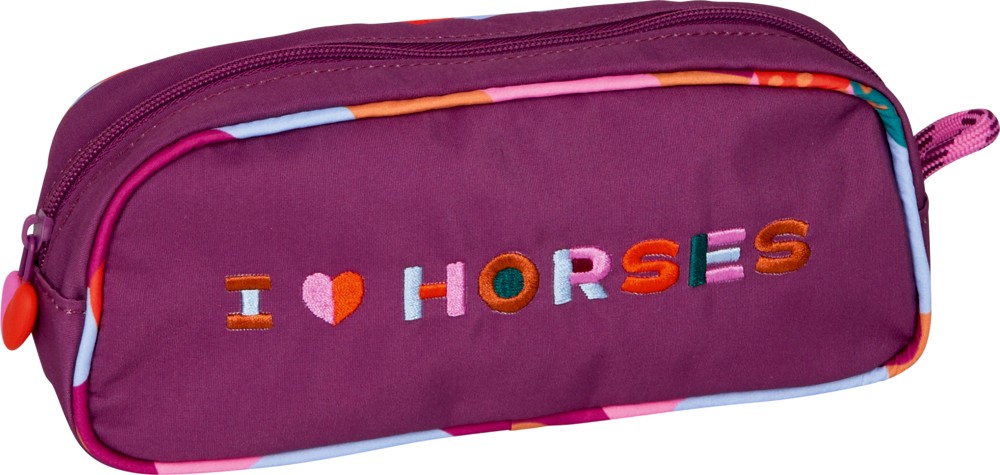 Stifte Etui I love Horses