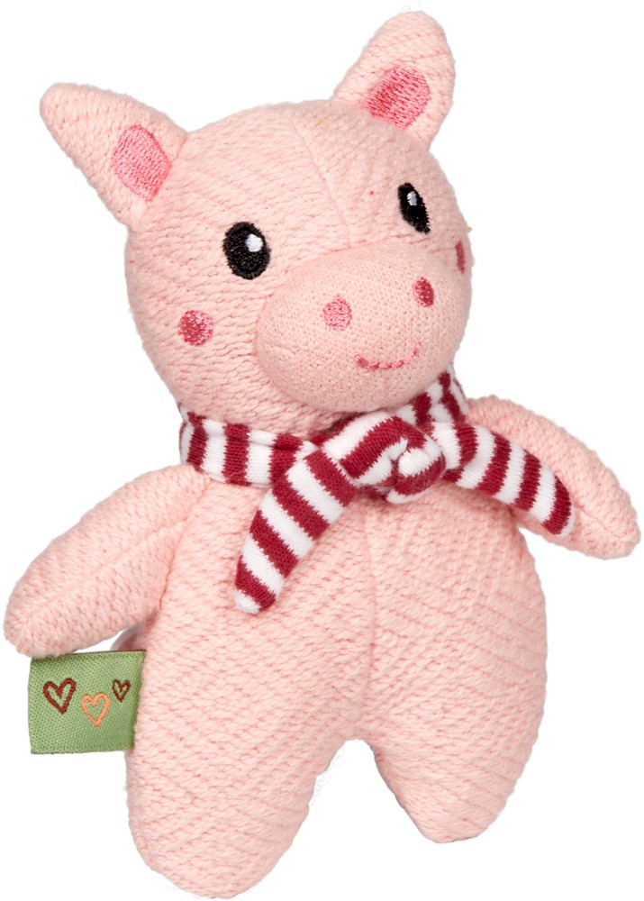Spiegelburg Knistertier Schwein