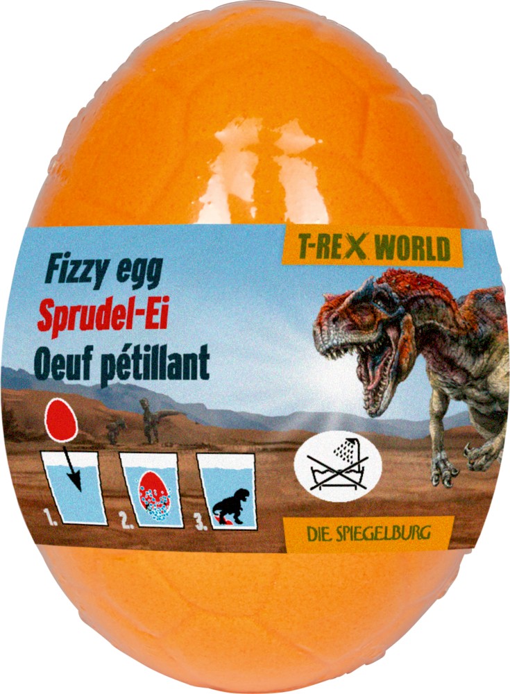 Spiegelburg Sprudel-Ei