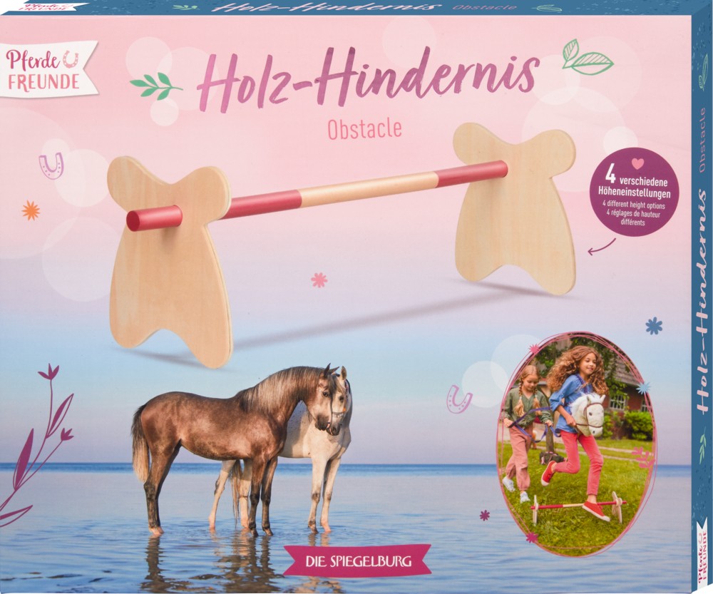 Spiegelburg Hinderniss Pferdefreunde