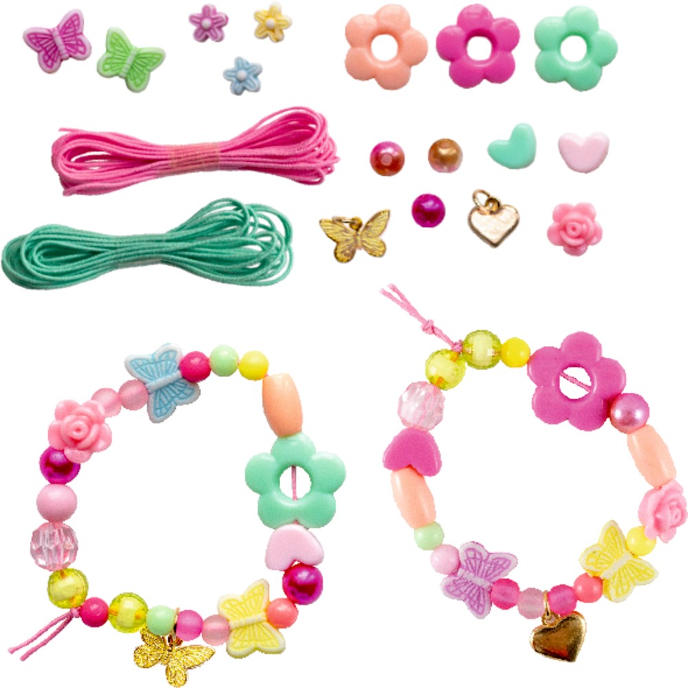 Beispiel gefädeltes Armband