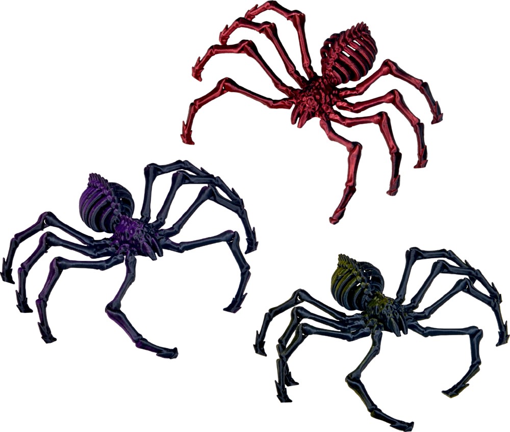 Spiegelburg Grusel Spinne