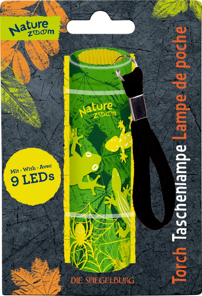 Taschenlampe Nature Zoom