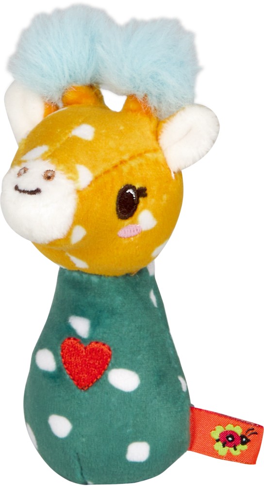 Spiegelburg Minirassel Giraffe