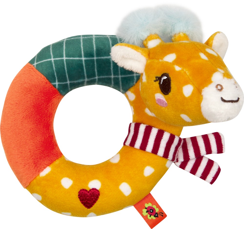 Spiegelburg Giraffe Ringrassel