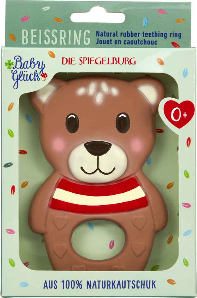 in Verpackung
