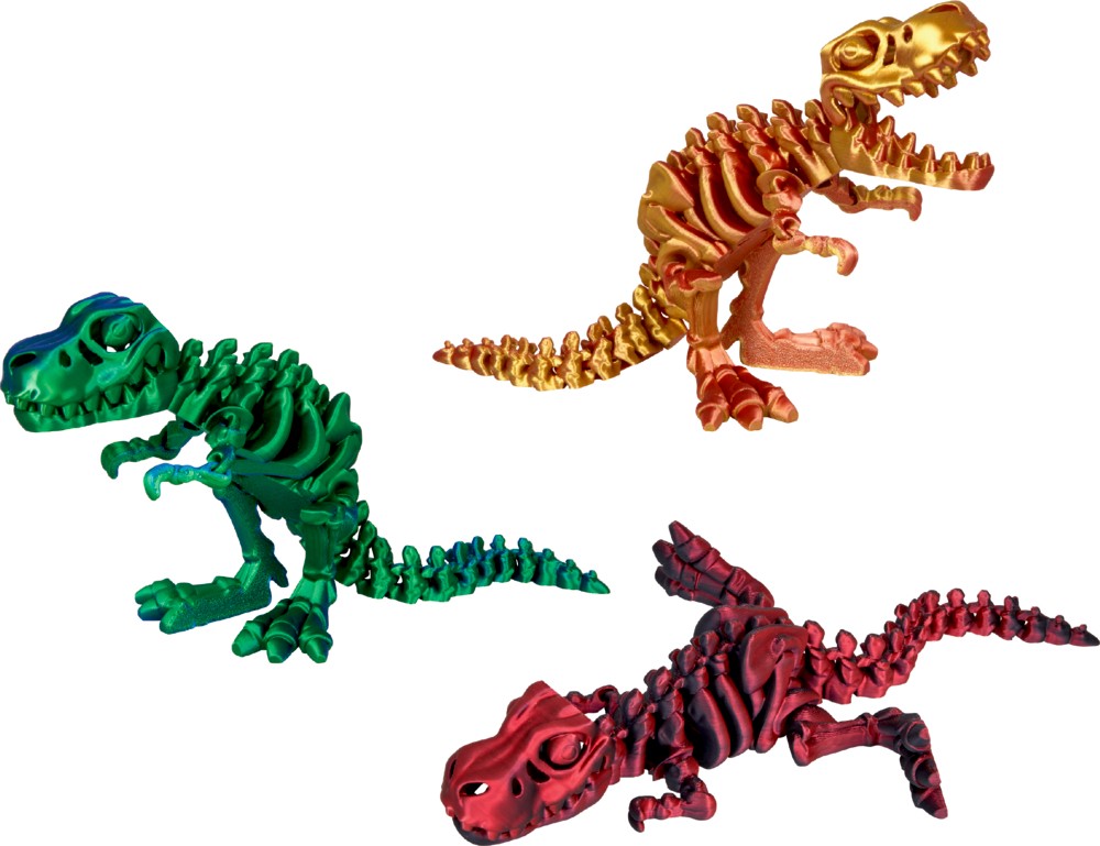Spiegelburg Kristall T-Rex, geliefert wird einer aus dieser Serie