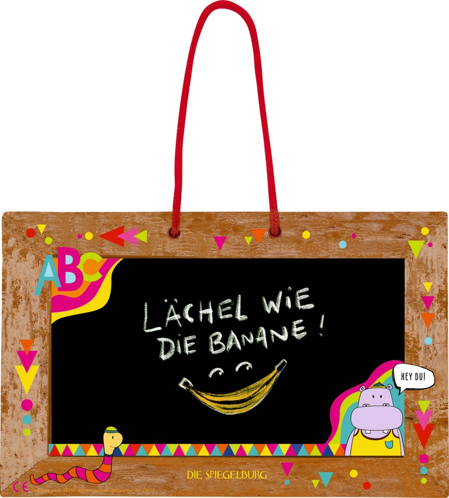 Beschriftungs Idee