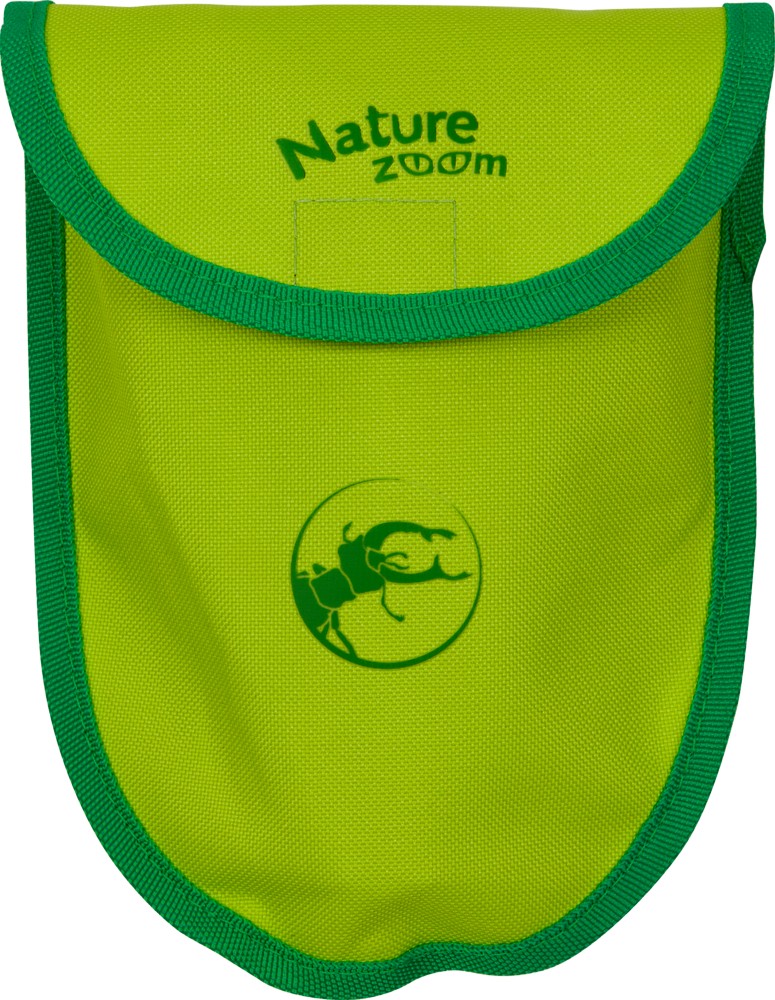 mit Nylon-Tasche