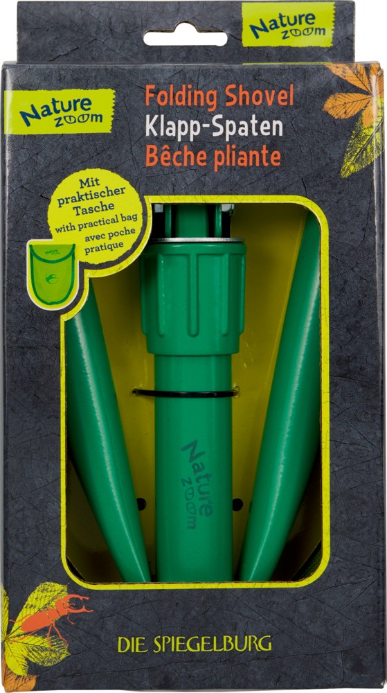 in Verpackung
