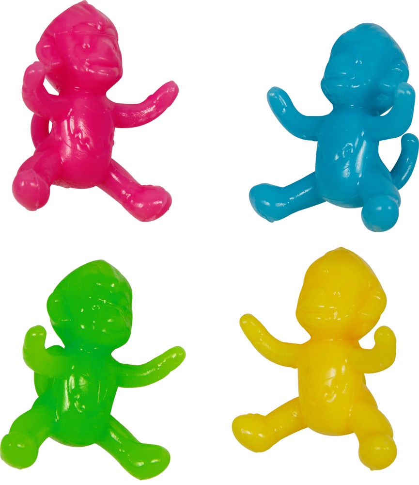 4 verschiedene Farben