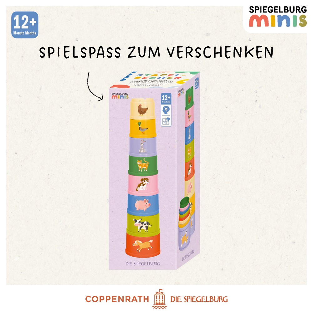 in Verpackung