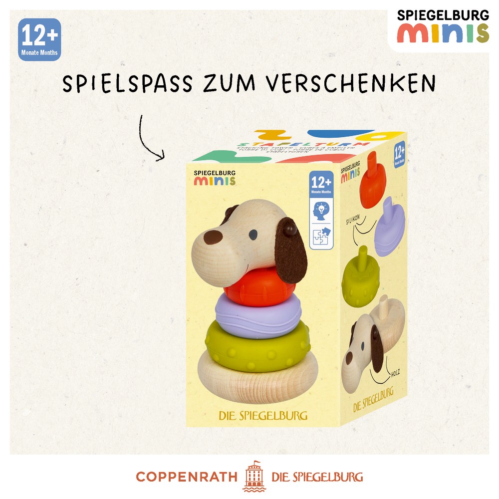 in Verpackung