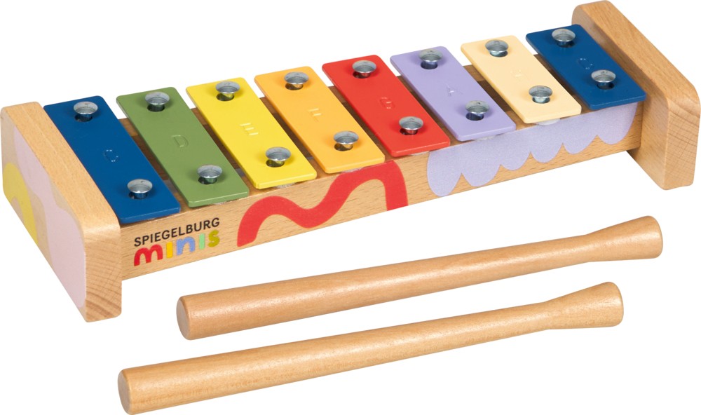 Spiegelburg Glockenspiel