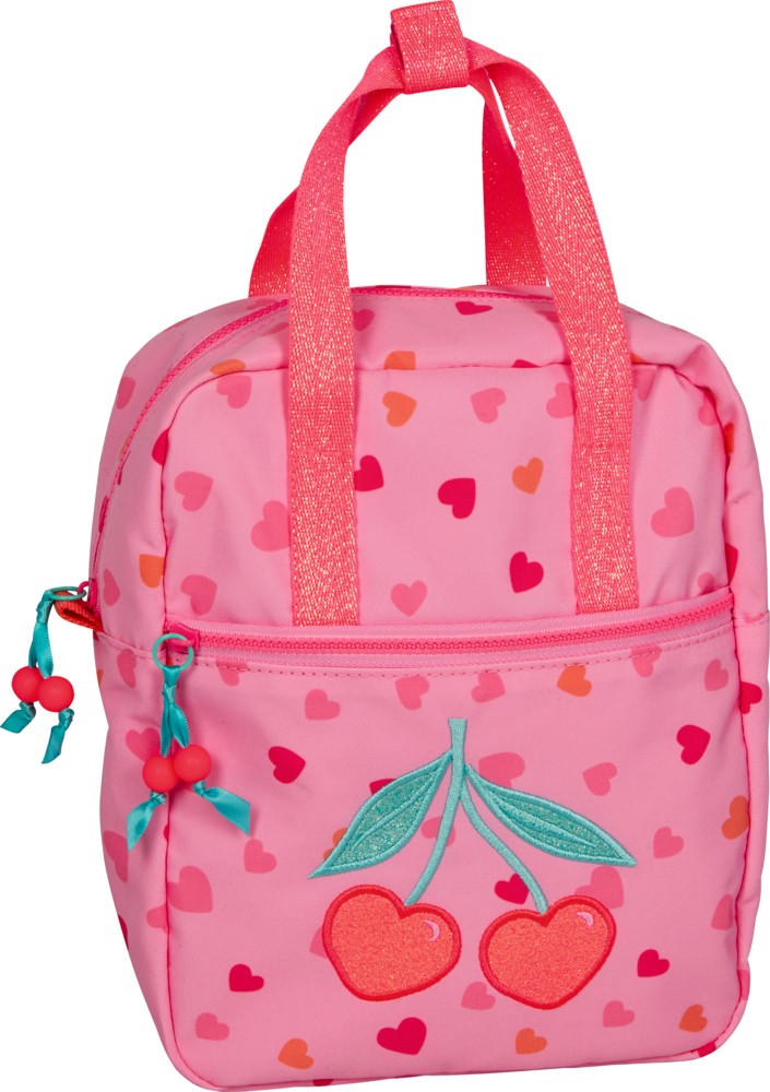 Spiegelburg Rucksack Kirsche